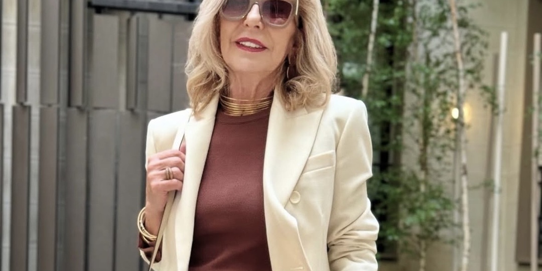 Как выглядеть современно в 50+ Стильные советы для модного и свежего образа