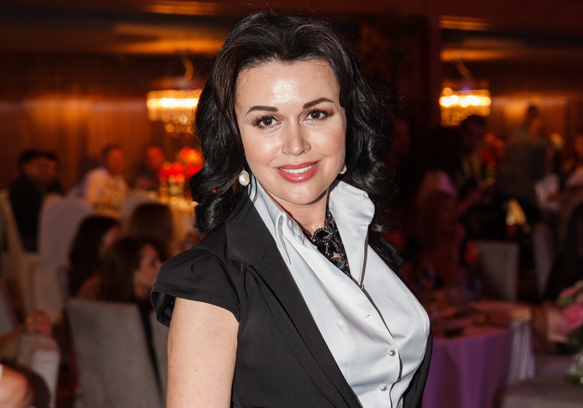    3 апреля Анастасии Заворотнюк исполнилось бы 55 лет