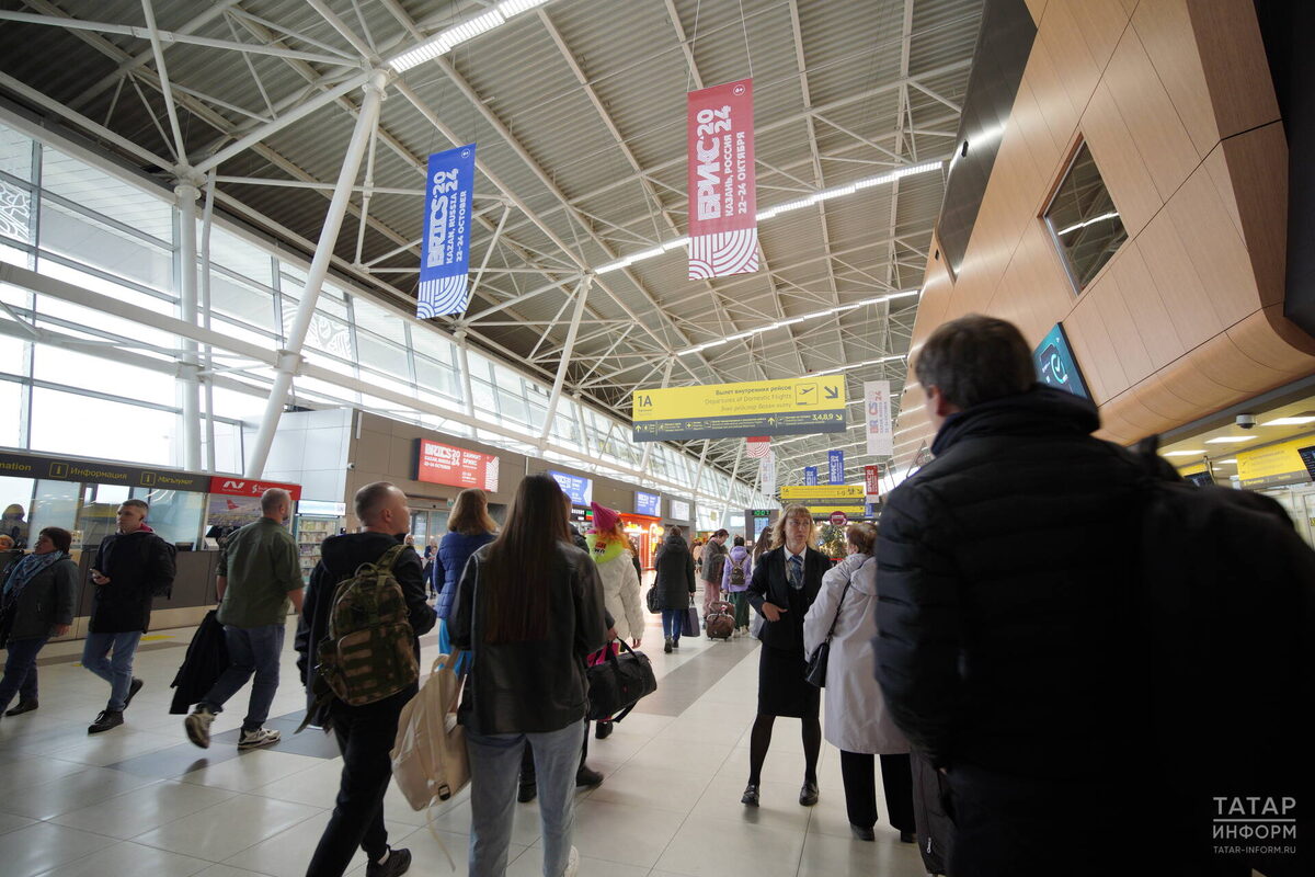 Фото: © Владимир Васильев / «Татар-информ»