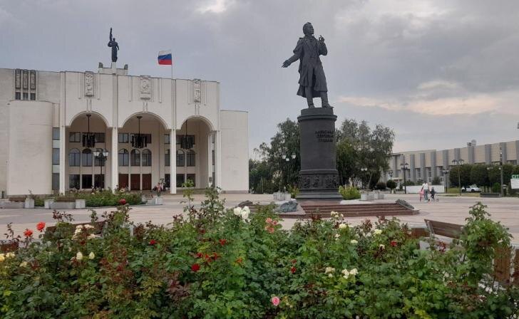    фото Курские известия