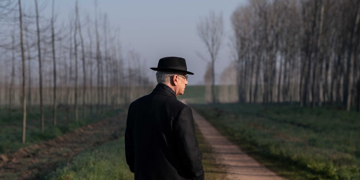 кадр из фильма «Грация»