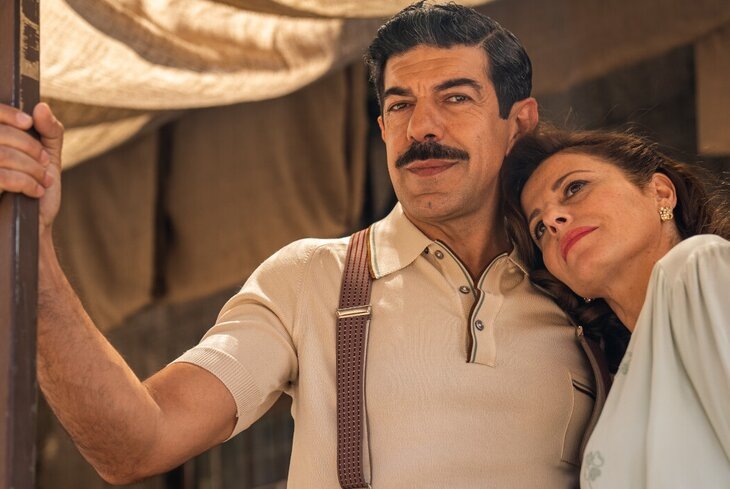 Кадр из фильма «Неаполь — Нью-Йорк»