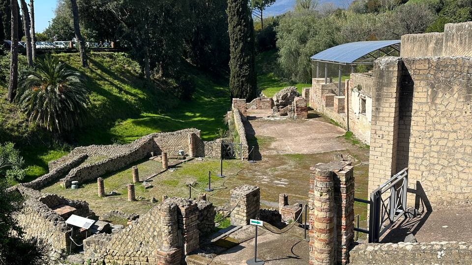 ПОСЛЕДНИЙ ДЕНЬ ПОМПЕИ