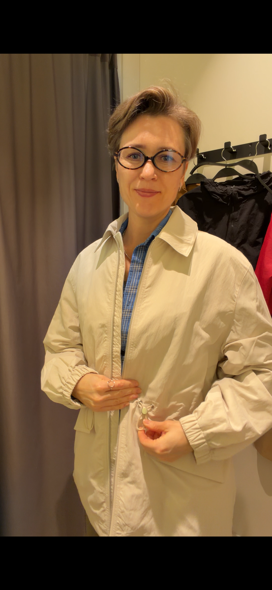 Ветровка SELA