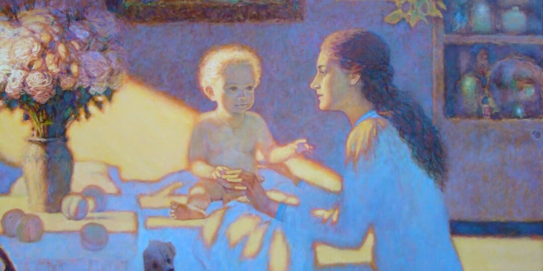 Р. Гамзатов: "Мама"