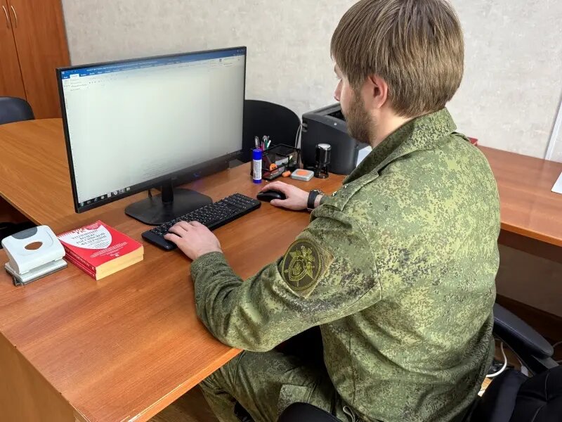 Фото:пресс-служба СУ СКР по Ингушетии