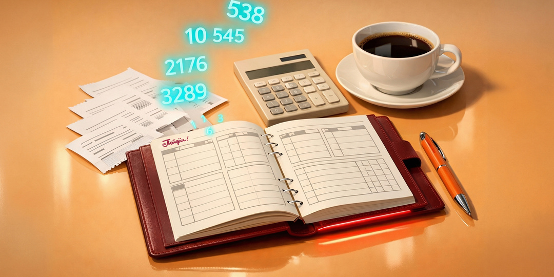 Учет трат: путь к финансовой грамотности