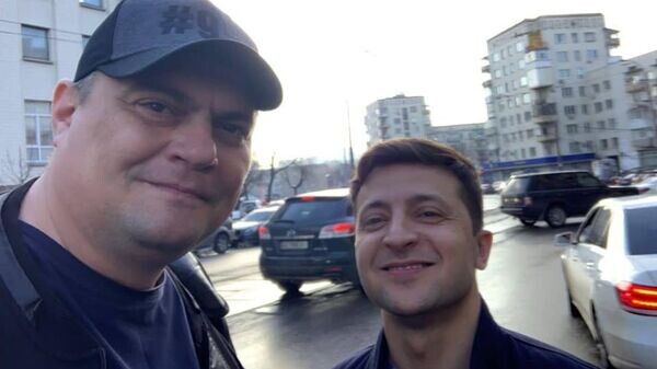    © Facebook* (*деятельность Meta по реализации Facebook запрещена в России как экстремистская) / Слуга Народу - Зе Кривий Ріг