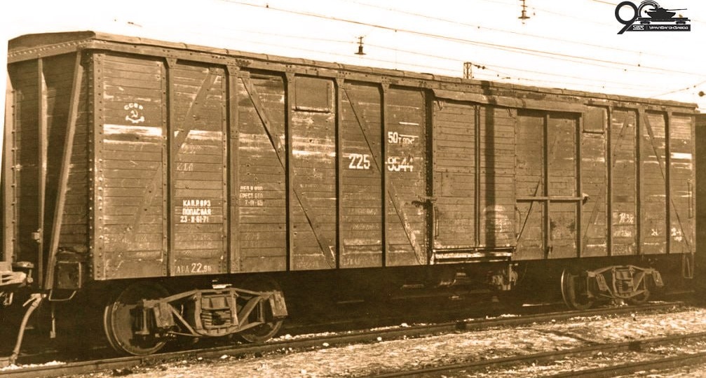 🚂 90 лет на рельсах: история вагоностроения на Уралвагонзаводе