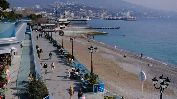    © Telegram-канал главы администрации Ялты Янины Павленко