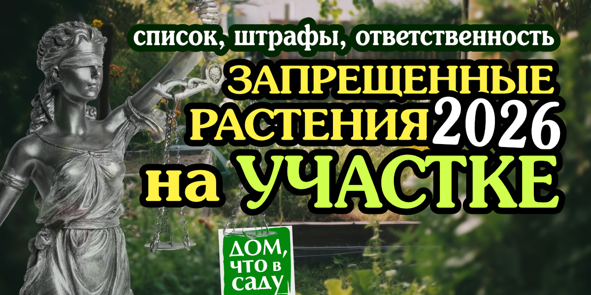 Дом, что в саду