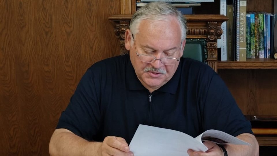 Депутат Затулин помогает вдове участника СВО из Сочи добиться выплаты для их ребенка