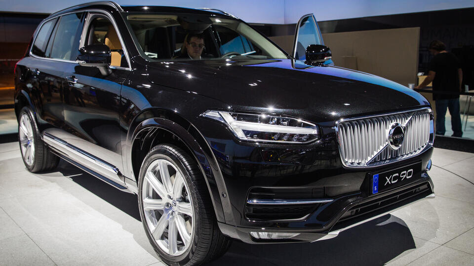 Фото: © Олег Яковлев/ТАСС 