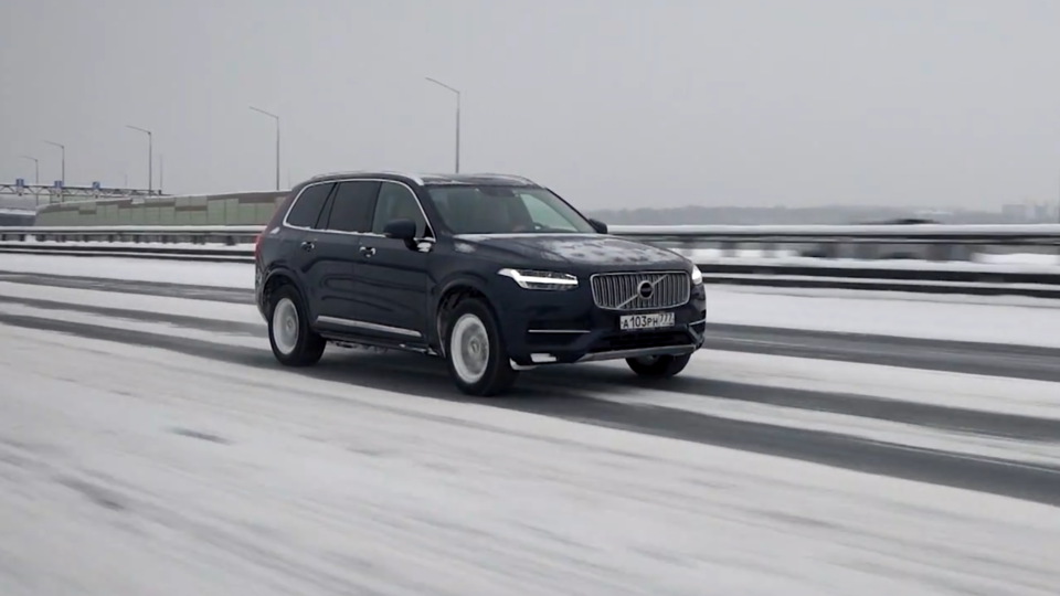 ФОТО: Кадр программы "Минтранс" , РЕН ТВ