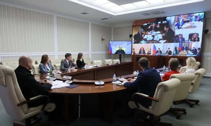    Фото: пресс-служба Аппарата полномочного представителя Президента России в УрФО