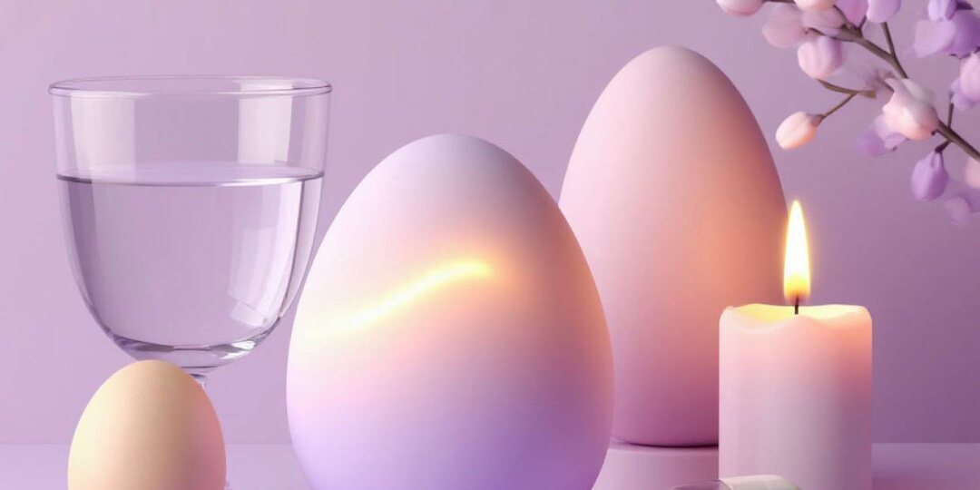 Как подготовиться к Пасхе без скачков давления и отёков