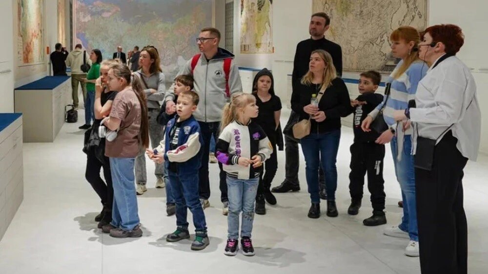 Пресс-служба Национального центра «Россия»