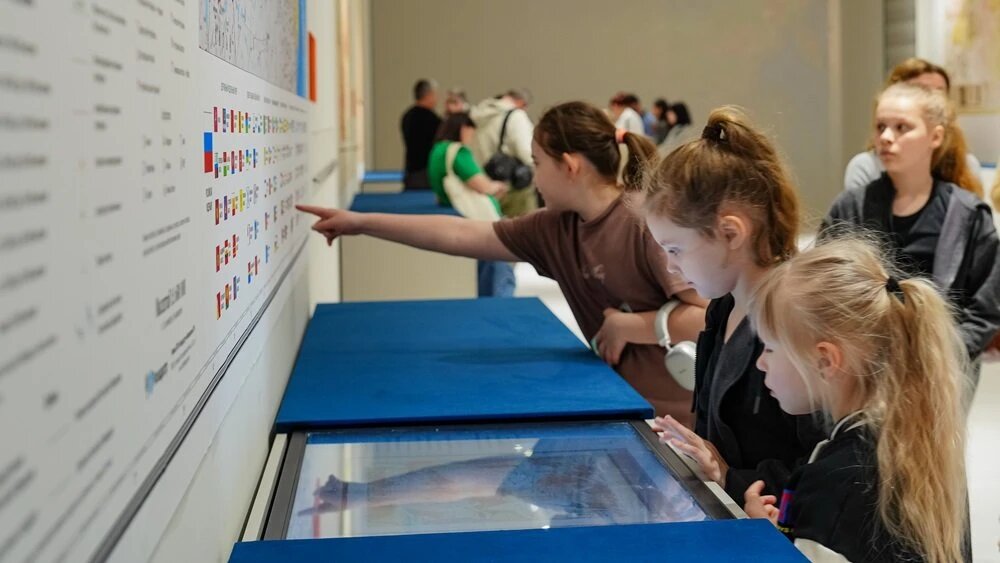 Пресс-служба Национального центра «Россия»