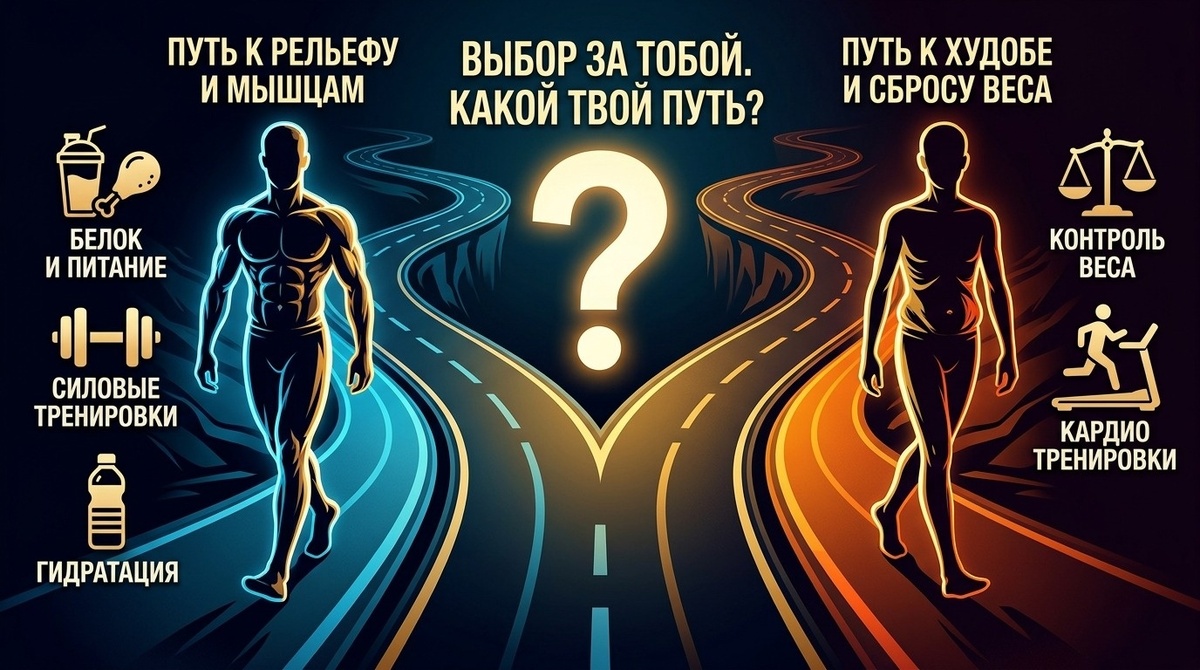 Худею без дряблости