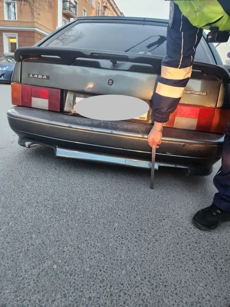    Госавтоинспекция Петрозаводска / ВК