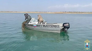 /  ФОТО скрин видео из ТГ-канала «МВД 61» Администратор  📷
