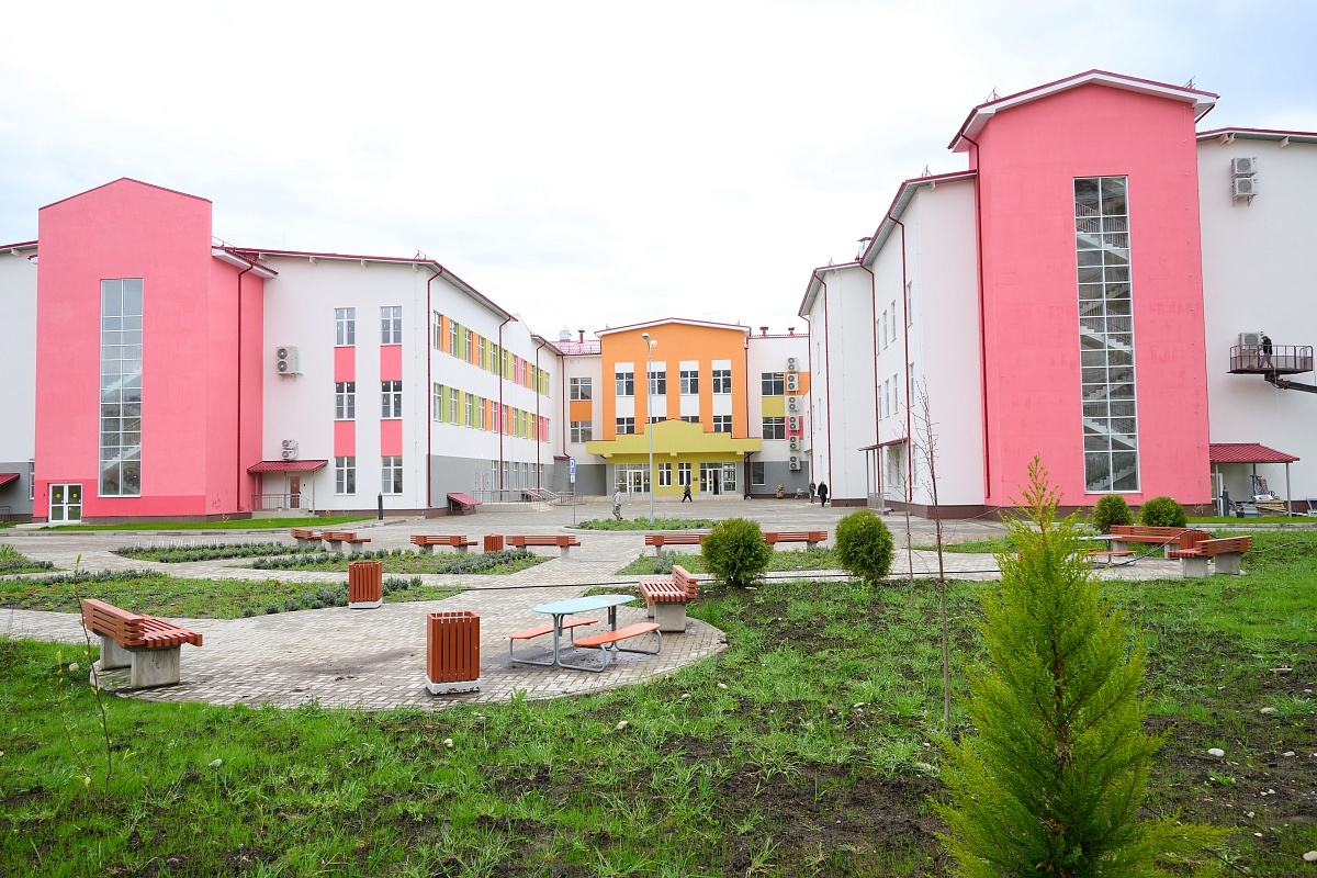    Фото: пресс-служба администрации города Сочи