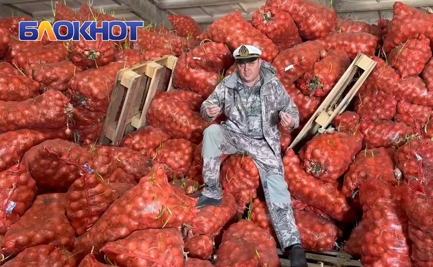 Аграрная катастрофа на Дону: лук гниёт на складах, пока Россия закупает его у Казахстана