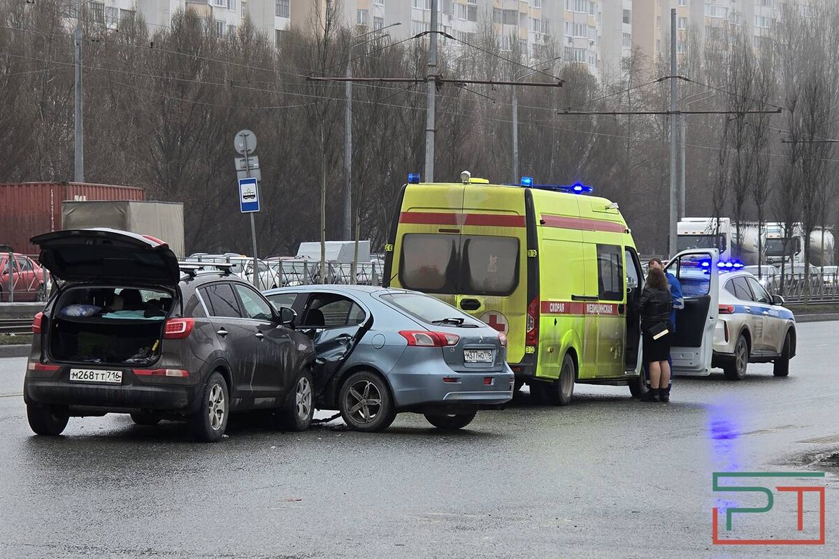 Сергей Семеркин / «РТ»