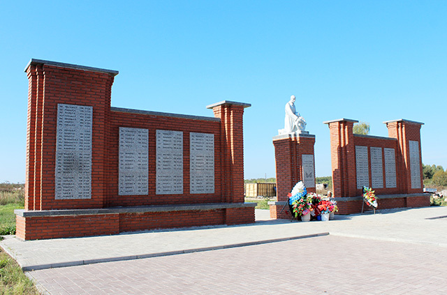 В Калининском округе Тверской области обследуют состояние воинских захоронений