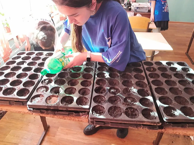 В Калининском округе Тверской области обследуют состояние воинских захоронений