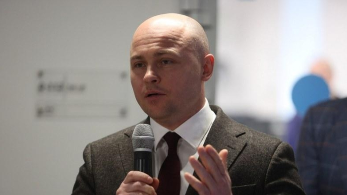    Михаил Пономарьков. Фото: пресс-служба РГППУ/департамент информационной политики Свердловской области