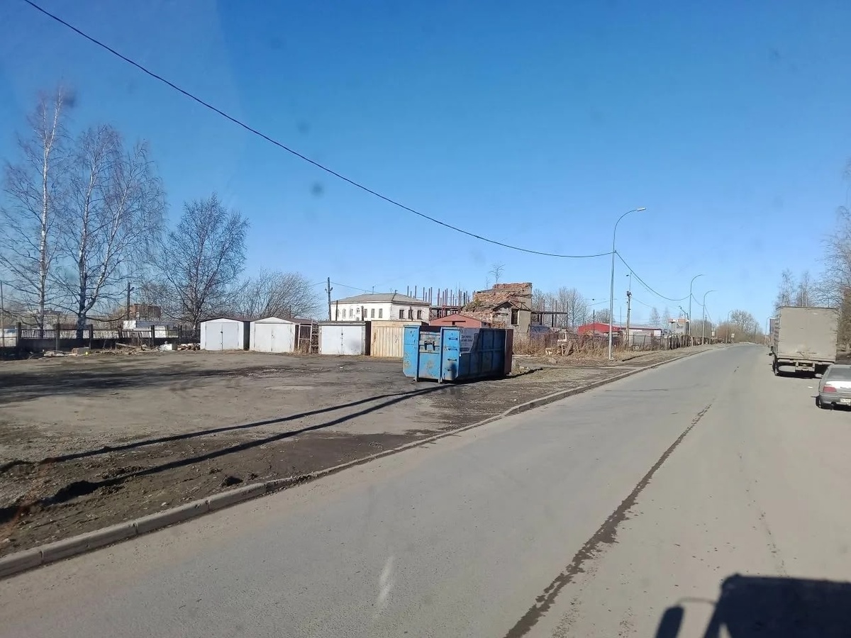    Фото со страницы депутата Петросовета Андрея Ушакова