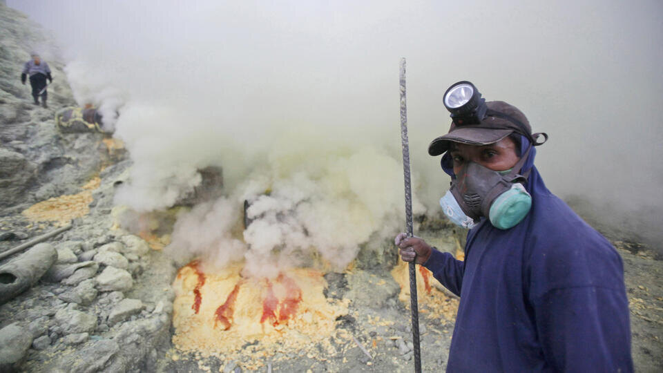 Фото: © Binsar Bakkara/AP/TASS