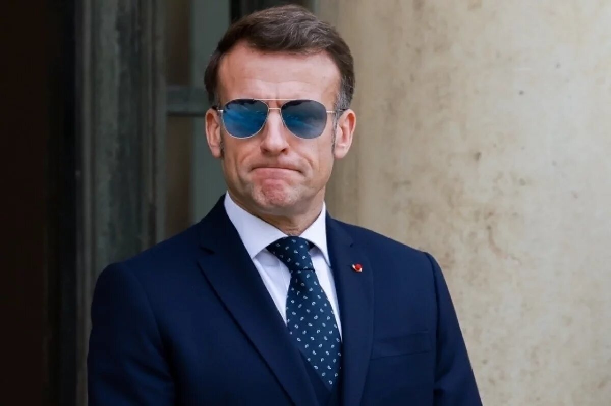    Советники Макрона покидают свои посты в Елисейском дворце