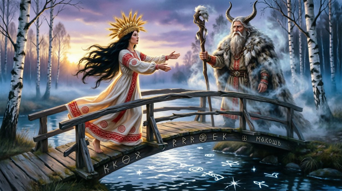 На Калиновом Мосту