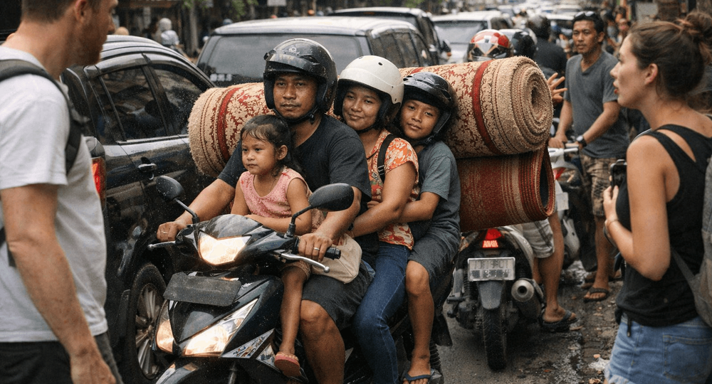 Почему Бали — это худшее место для зимовки с детьми. И где точно лучше