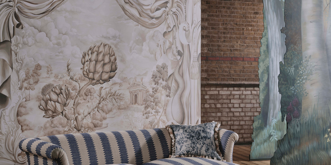 Цветовые тренды обоев 2026 года: палитры и идеи для вдохновения