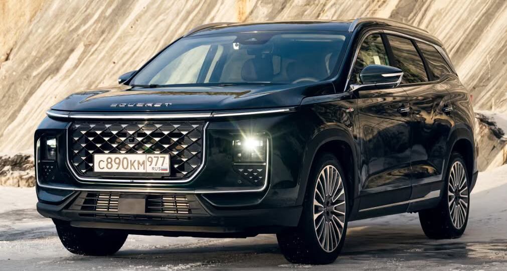 Soueast вышел в Казахстан: три кроссовера уже в продаже