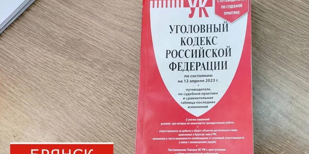 Автомат под кроватью «для самообороны» обернулся брянцу 3 годами колонии