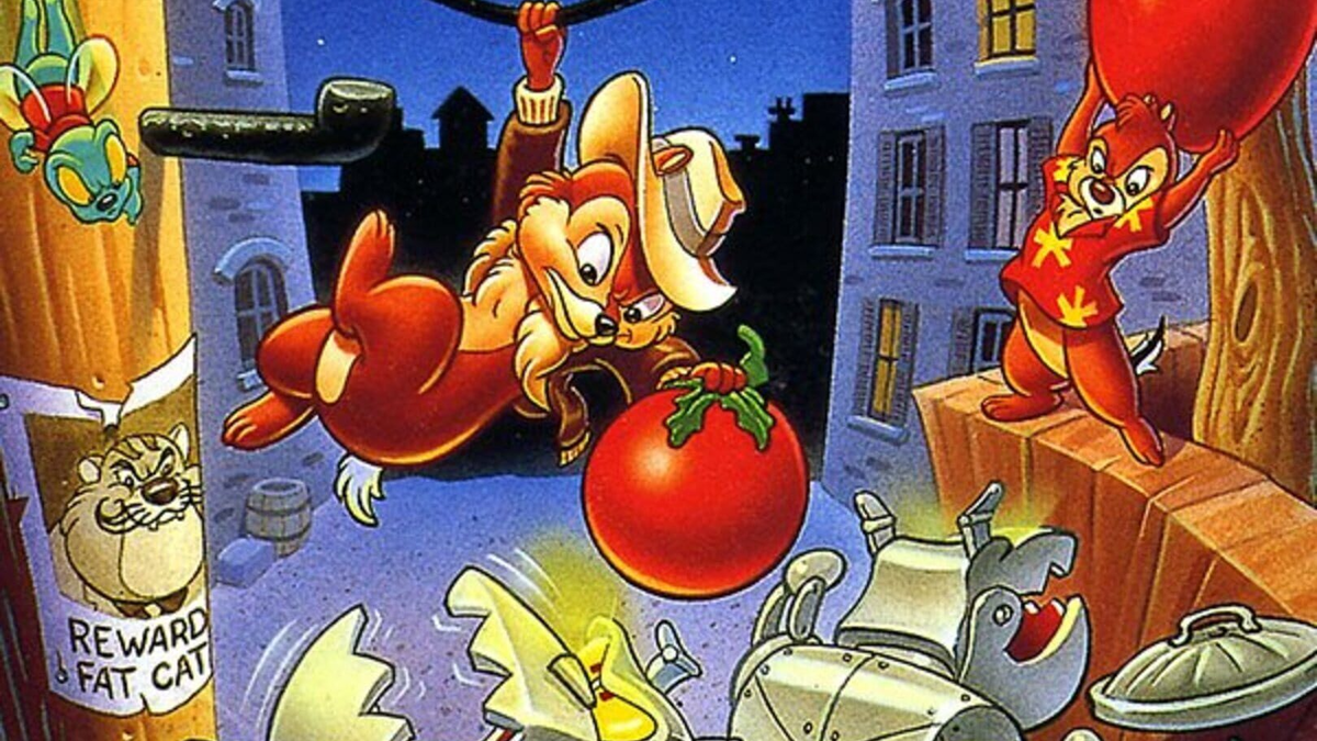 Игры по мультикам, в которых мы провели детство