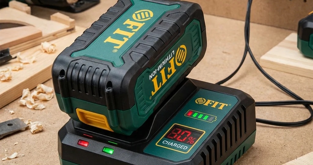 Сколько лет прослужит аккумулятор FIT 20V: технические факторы и расчет ресурса