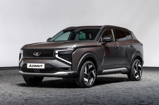 «АвтоВАЗ» остановит конвейер в мае 2026 года ради LADA Azimut