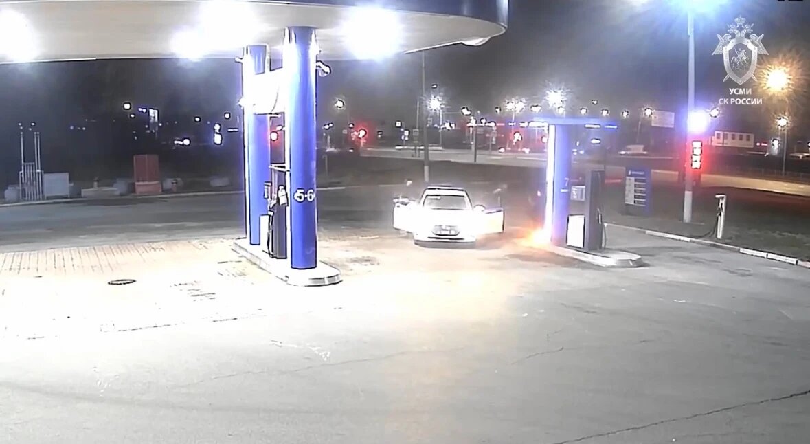    Фото: стоп-кадр видео ГСУ СК РФ по Петербургу