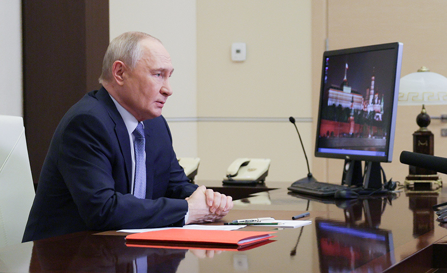    © Гавриил Григоров/РИА Новости