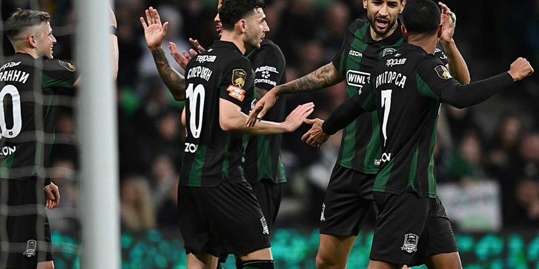 Заварзин заявил, что «Краснодар» не имеет права терять очки в игре с «Ахматом»