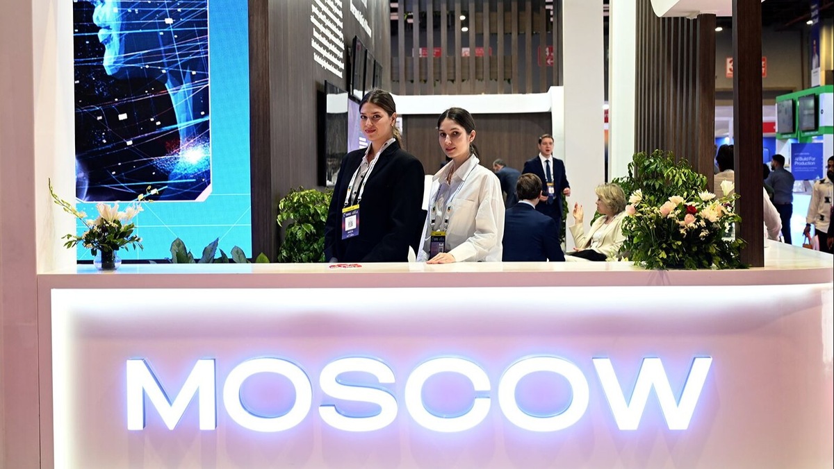    Источник: пресс-служба Департамента внешнеэкономических и международных связей города Москвы