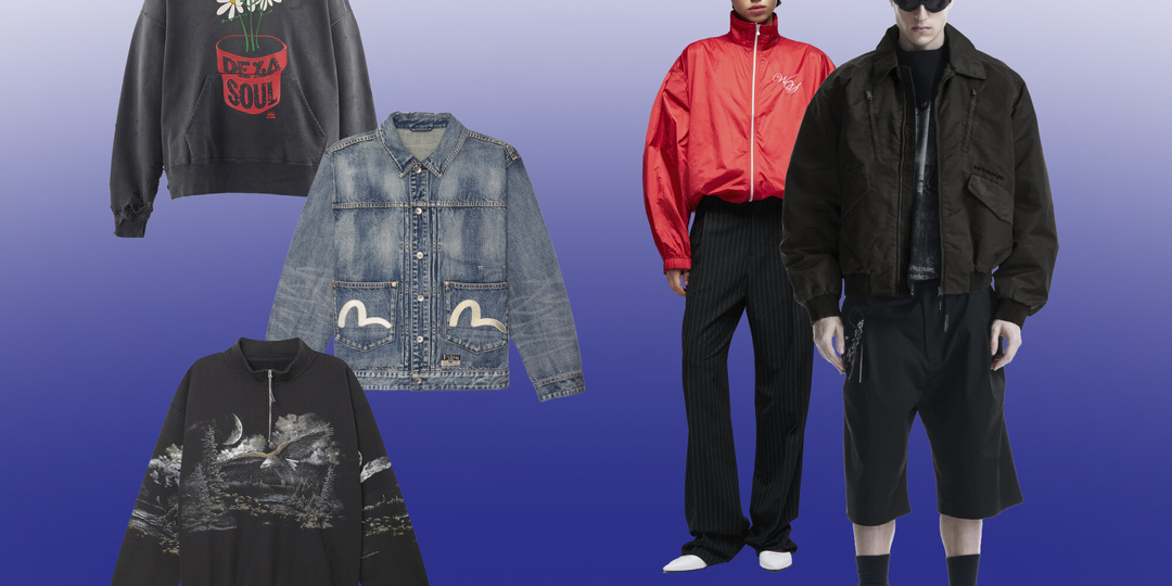 17 вещей для мужского гардероба: от базы до акцентов