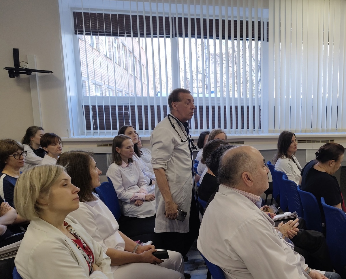    фото: © Республиканская больница имени В.А.Баранова