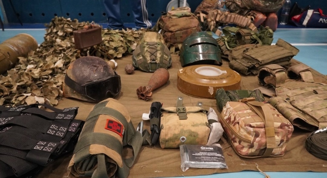    Фото: страница главы Горноуральского МО Александра Гудача в соцсети «ВКонтакте»