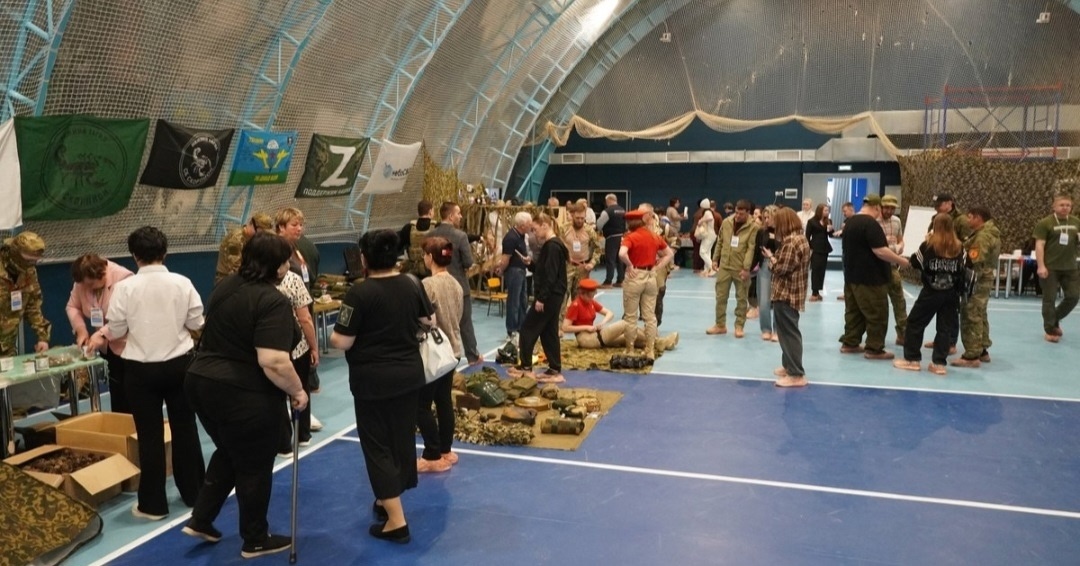 Фото: страница главы Горноуральского МО Александра Гудача в соцсети «ВКонтакте»